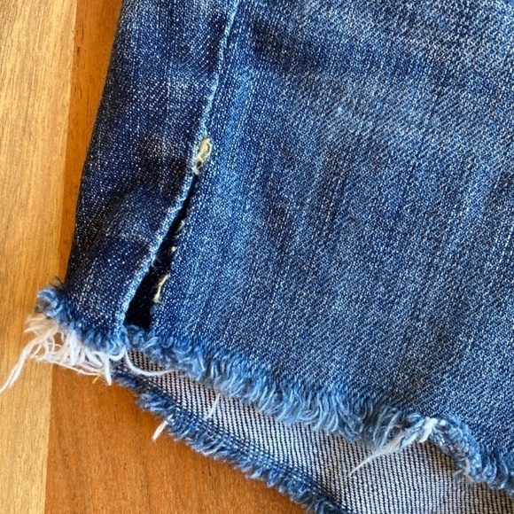 Citizens of Humanity Denim Jean Shorts Size 26 - Picture 9 of 15
